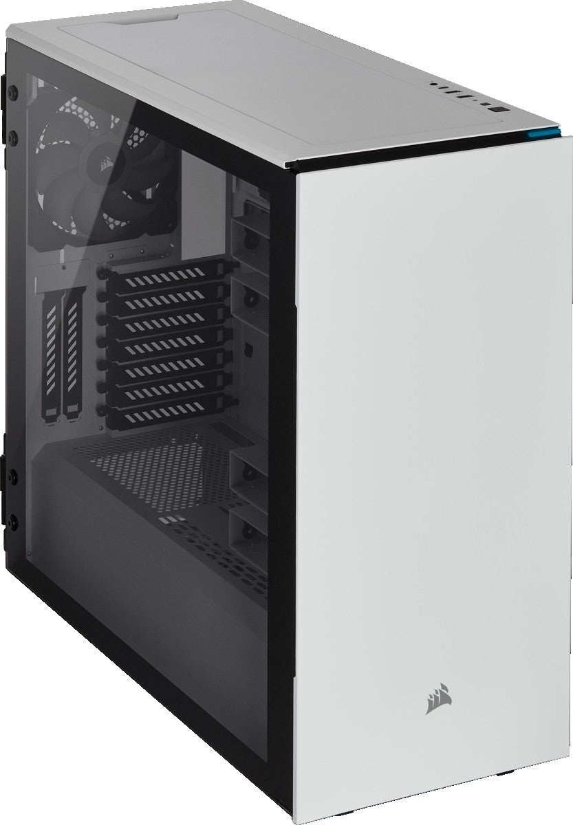 Corsair Carbide Series 678C Low Noise Tempered Glass Mid-Tower