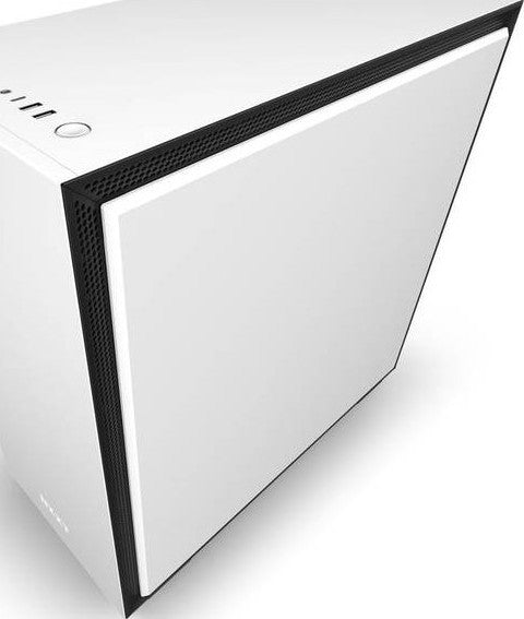 NZXT H710i ATX Mid Tower PC Gaming Case, Front I/O USB Type-C Port