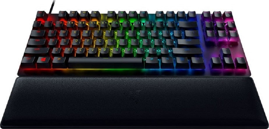 Optical Gaming Keyboard - Razer Huntsman V2 Tenkeyless