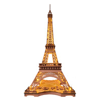 Rolife Night of the Eiffel Tower TGL01