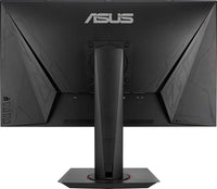 Asus Gaming VG278QR 27-Inch Full HD (1920 x 1080), 0.5ms, 165Hz, G-Sync Compatible Gaming Monitor 90LM03P3-B01370 (Black)