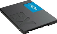 Crucial BX500 240GB 3D NAND SATA 2.5-Inch Internal SSD | CT240BX500SSD1
