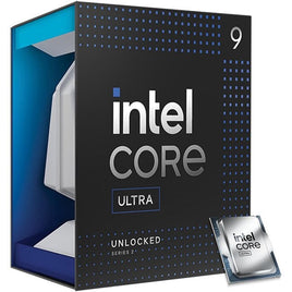 Intel Core Ultra 9 285K Arrow Lake Socket LGA 1851 Processor | BX80768285K