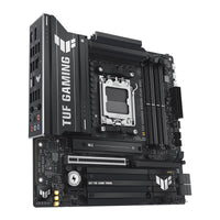 ASUS TUF GAMING B850M-PLUS WiFi AM5 DDR5 Micro-ATX Motherboard - Black
