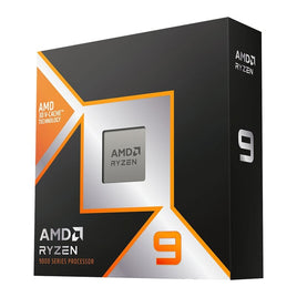 AMD Ryzen 9 9950X3D 16 Core 32 Threads AM5 Processor | 100-100000719WOF