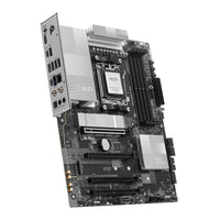 MSI PRO B850-P WiFi AM5 DDR5 ATX Motherboard - Black