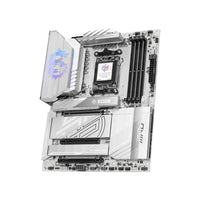 MSI MPG X870E EDGE TI WIFI AM5 ATX Motherboard - White | 911-7e59-001