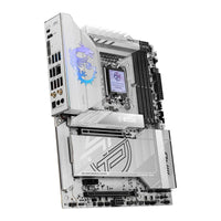 MSI MPG Z890 EDGE TI WiFi DDR5 LGA 1851 ATX Motherboard - White