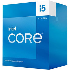 Intel Core i5-14400 4.70 GHz 10Cores/16Threads LGA1700 14th Gen Processor | BX8071514400SRN46
