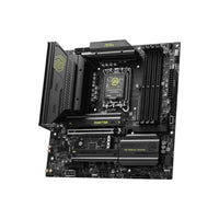 MSI MAG B860M Mortar Wifi LGA Micro-ATX Motherboard - Black | 911-7E40-002