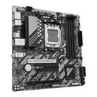 Gigabyte AMD B850M D3HP DDR5 AM5 Micro-ATX Motherboard - Black