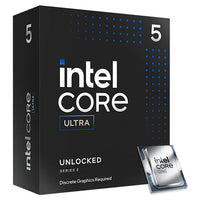 Intel Core Ultra 5 245KF Arrow Lake Socket LGA 1851 Processor | BX80768245KF