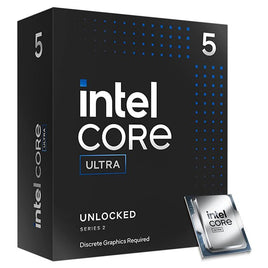 Intel Core Ultra 5 245KF Arrow Lake Socket LGA 1851 Processor | BX80768245KF