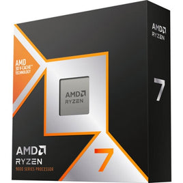 AMD Ryzen 7 9800X3D Zen 5 AM5 8 Cores Desktop Processor | 100-100001084WOF