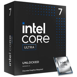 Intel Core Ultra 7 265KF Arrow Lake Socket LGA 1851 Processor | BX80768265KF