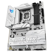 Asus ROG Strix B860-A GAMING WIFI LGA ATX Motherboard - White | 90MB1JI0-M0EAY0