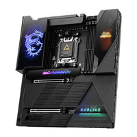 Asus MEG X870E GODLIKE WIFI DDR5 AM5 Motherboard - Black | 911-7E48-001