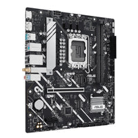 Asus Prime H810M-A WiFi DDR5 LGA 1851 Micro-ATX Motherboard - Black