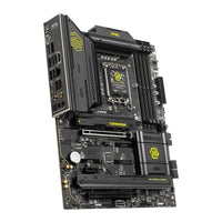 MSI MAG B860 TOMAHAWK WIFI DDR5 LGA 1851 ATX Motherboard - Black