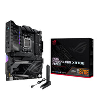 Asus ROG CROSSHAIR X870E APEX ATX Motherboard - Black | 90MB1KR0-M0EAY0