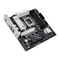 ASUS PRIME B860M-A-CSM DDR5 LGA1851 Micro-ATX Motherboard - Black