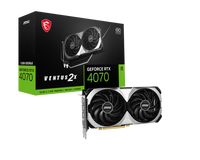 GeForce RTX™ 4070 VENTUS 2X 12G OC