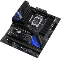 ASRock Z790 PG Riptide ATX DDR5 LGA1700 Motherboard, Intel Z790 Chipset, 192GB Max Capacity, PCIe Gen5, Killer 2.5G LAN, 5*M.2 Slots, HDMI/DP, USB 3.2-Type-C / Thunderbolt