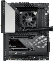 Asus ROG RYUJIN III 360 ARGB Black 360mm Radiator, 3.5" Full Color LCD, 3x 120mm Magnetic Daisy-chainable Fan, 21.08 CFM Airflow, 2200 RPM Speed, PWM/ DC Control