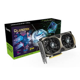 Leadtek WinFast RTX 4060 Ti HURRICANE 8GB GDDR6X Graphics Card, DLSS 3