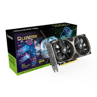 Leadtek WinFast RTX 4060 HURRICANE 8GB GDDR6X Graphics Card, DLSS 3