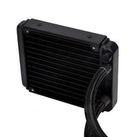 SilverStone PF120-ARGB AIO Liquid CPU Cooler