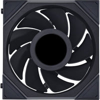 Lian Li UNI Reverse Blades TL LCD 120mm Fan - Black