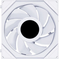 Lian Li UNI Reverse Blades TL LCD 120mm Fan - White