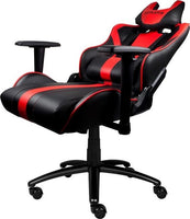 1stPlayer FK1 Gaming Chair, Load Capacity 160kg - Red