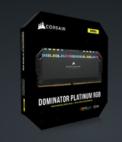 DOMINATOR® PLATINUM RGB 32GB (2x16GB) DDR5 DRAM 7200MT/s CL34 Memory Kit
