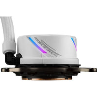 ASUS ROG STRIX LC 360 RGB White Edition AURA SYNC