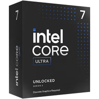 Intel Core Ultra 7 265KF Arrow Lake Socket LGA 1851 Processor | BX80768265KF