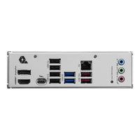 MSI PRO B860-P WiFi DDR5 LGA ATX Motherboard - Black | 911-7E41-002