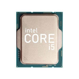 Intel Core i5-14400F TRAY 10 Cores 16 Threads 4.7 GHz Desktop Processor | CM8071505093011