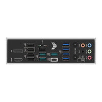 ASUS TUF GAMING B850M-PLUS WiFi AM5 DDR5 Micro-ATX Motherboard - Black