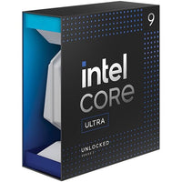 Intel Core Ultra 9 285K Arrow Lake Socket LGA 1851 Processor | BX80768285K