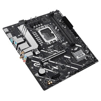 Asus Prime H810M-A WiFi DDR5 LGA 1851 Micro-ATX Motherboard - Black