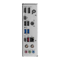 MSI PRO B860M-A WiFi DDR5 LGA 1851 Micro-ATX Motherboard - Black