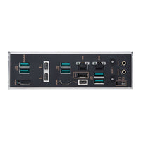 ASUS ProArt Z890 Creator WiFi DDR5 ATX Motherboard - Black