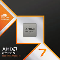 AMD Ryzen 7 9800X3D Zen 5 AM5 8 Cores Desktop Processor | 100-100001084WOF