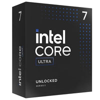 Intel Core Ultra 7 265K Arrow Lake Socket LGA 1851 Processor | BX80768265K