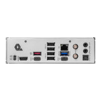 MSI PRO B850-P WiFi AM5 DDR5 ATX Motherboard - Black