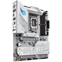 Asus ROG Strix B860-A GAMING WIFI LGA ATX Motherboard - White | 90MB1JI0-M0EAY0