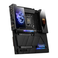 MSI MEG Z890 GODLIKE LGA 1851 DDR5 E-ATX Motherboard - Black