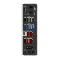 Gigabyte AMD B850 AI TOP ATX AM5 DDR5 Motherboard - Black
